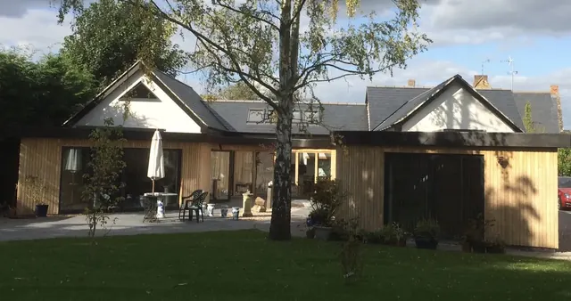 Executive Family Home - High quality new builds project by Middlemarch Construction in Rugby, Warwickshire